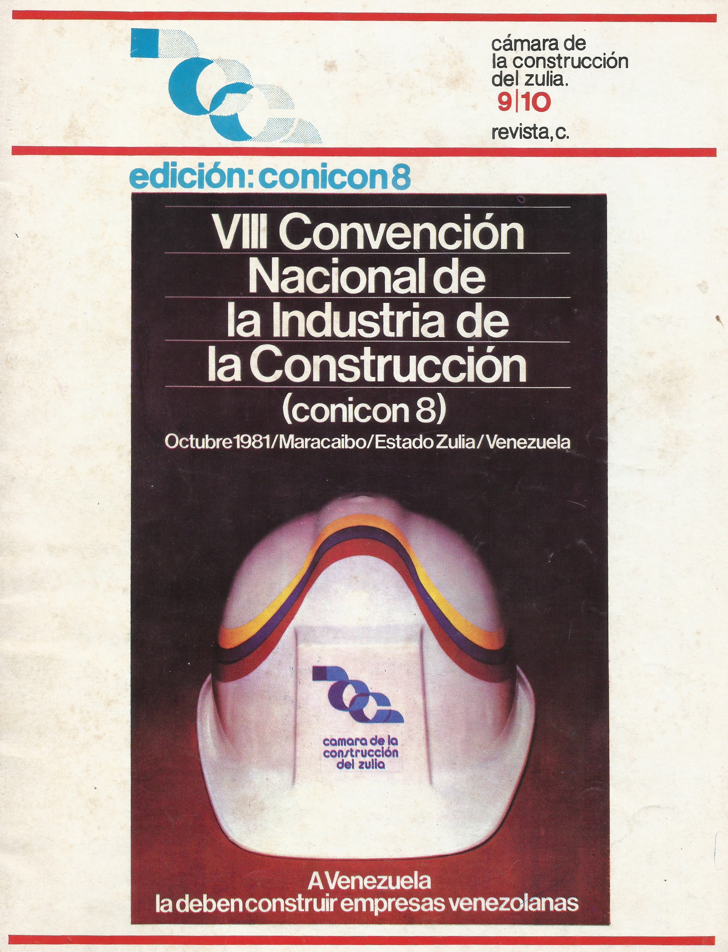 Revista de La Cámara de la Construcción del Zulia